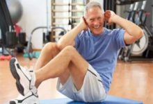 輕度活動降低大齡男性死亡風險-酷播亮新聞