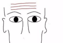 抬頭紋對運勢是好是壞？-酷播亮新聞