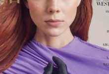 超模Natalie Westling登上《Vogue》雜誌3月號封面-酷播亮新聞