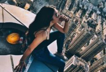 誰還敢說咱中國妹子膽子小的？-酷播亮新聞