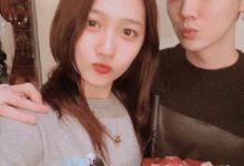 看鹿晗給關曉彤的情人節禮物，情商太高，一般人想不到送這個-酷播亮新聞