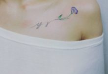 35個紋身的想法，「鎖骨」感染力超強的紋身效果，不妨印刻一下-酷播亮新聞