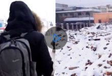 大學生橫跨8千里換4種交通工具返鄉 到家一看房子變成了廢墟-酷播亮新聞