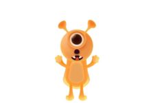 PS教程/質感小怪獸-酷播亮新聞