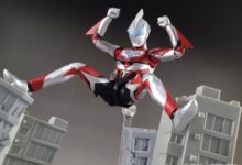 模玩秀：萬代S.H.F 捷德奧特曼 原始形態-酷播亮新聞