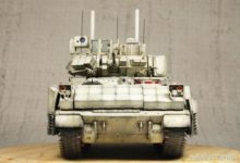 模玩秀：美軍M2A3 全內構 MENG1/35-酷播亮新聞