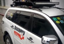 -45c 的極寒、漫天的大雪，2018春節找北行（上集）-酷播亮新聞