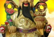 道教歷史上九大財神爺：年初五祭財神，五路財神迎進門！-酷播亮新聞