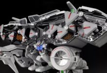 【模玩作品賞析】神作！  1/144 GP03d石斛蘭！-酷播亮新聞