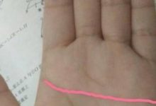 斷掌分真假，若真註定婚姻不如意，若假則婚姻幸福又旺夫-酷播亮新聞