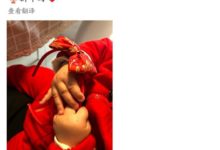 郭富城罕見曬女兒近照，Chant胖嘟嘟的小手好可愛！-酷播亮新聞