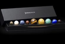 把太陽系搬上辦公桌！用寶石車珠子做成的太陽系！-酷播亮新聞