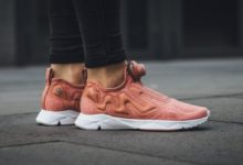 Reebok Pump Supreme 粘土紅色 親穿示範-酷播亮新聞