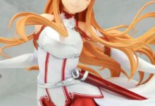 明日開訂！  《刀劍神域-序列之爭》亞絲娜手辦公開-酷播亮新聞