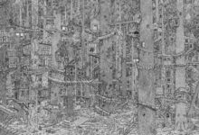 看完他們的作品，我感覺自己「眼要瞎了」——這得用多細的筆才能畫成這樣-酷播亮新聞