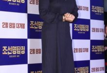 金智媛李民基《朝鮮名偵探3》舉行VIP試映會 RAIN宋智孝SJ群星雲集【組圖】-酷播亮新聞