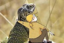 9歲開始畫畫，畫了31年，365天都在腦洞大開，這才是我想要的生活-酷播亮新聞