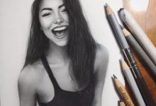 我就靜靜地看著你把彩鉛畫的這麼好-酷播亮新聞