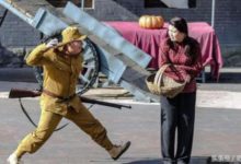 扮鬼子4年「死」6000次，來自橫店群演的自述-酷播亮新聞