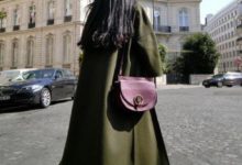 下雪天也不怕，毛呢大衣為你擋風遮雨-酷播亮新聞