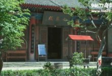 活死人墓真實存在，王重陽脫胎換骨之地(沒有古墓派)-酷播亮新聞