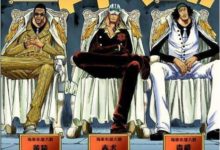 海賊王，海軍真的和海賊五五開？ 戰鬥力一直都處於劣勢-酷播亮新聞