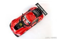 模玩秀：田宮 1/24 夏亞專用 AMG GT3-酷播亮新聞