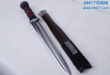 中國古代十大名劍排名，十大名劍的傳說-酷播亮新聞