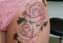 15個紋身想法，女孩的秘密紋身，不忍又看了一遍-酷播亮新聞