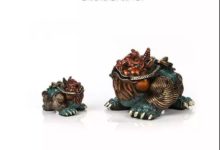 家有金蟾，財運綿綿！吸財、吐財、聚財、鎮財，最能旺財運！-酷播亮新聞