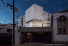 山腳下 那棟白色立方體-酷播亮新聞