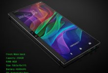 玩家定製版的RAZER手機，想要嗎？但是這暫時只是個概念-酷播亮新聞