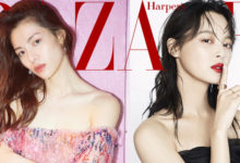 妝容歐美風or日韓風都不重要，唯獨寵愛鍾楚曦辛芷蕾的高級感畫風！-酷播亮新聞