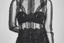 韓藝瑟為韓國版《Vogue》五月號拍攝性感大片-酷播亮新聞