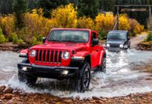 全球牧馬人JL首改，你們準備好了沒？-酷播亮新聞