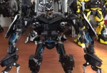 【評玩具】子小天：碩函評測《MPM05路障，竟然是一款三變玩具？  ！  》（第三種形態，讓我中毒很深！）-酷播亮新聞