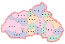 地理答啦：列舉一下每個省份各自具有代表性的縣市-酷播亮新聞