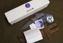 斯里夫和業界著名刀匠合作設計一款能滿足現代戰爭所需要的刀-酷播亮新聞