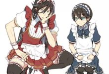 那些穿女僕裝比女生還漂亮的男神，這簡直不給妹子留活路-酷播亮新聞