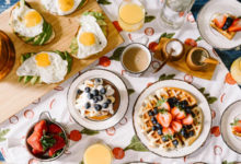 為Airbnb的晚餐功能而設計-酷播亮新聞