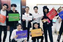 [星聞]來自EXO的新年寄語 新的一年EXO-L要健康又幸福的哦！-酷播亮新聞