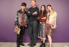 任嘉倫亮相紐約時裝周-酷播亮新聞