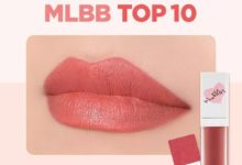 南韓姐姐票選TOP10超好用的開架MLBB唇彩-酷播亮新聞