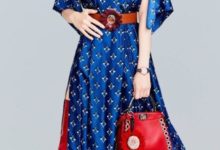 古力娜扎穿的紅色長靴很受歡迎，蔡依林穿著時髦嗎？-酷播亮新聞