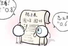 孩子視力檢查結果沒有達到1.0，就是近視嗎？-酷播亮新聞