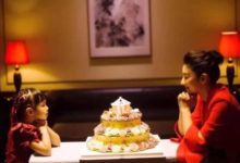 黃奕生日當天曬和女兒的照片，網友：心疼檔檔，被當成了工具！-酷播亮新聞