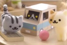 擼貓 | 不能隻寵呱兒子，《貓咪庭院》推出新周邊-酷播亮新聞