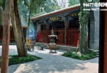 諸葛亮墓在哪裡，諸葛亮機關算盡無人知其墓地所在-酷播亮新聞