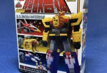 資訊：食玩 SM 超獸合體-生命機器人LIVE ROBO 官方介紹-酷播亮新聞