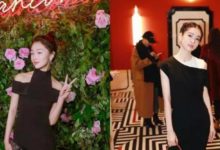 周冬雨和張雪迎撞衫了？都是當紅小花，有位卻打扮的像30歲大媽！-酷播亮新聞